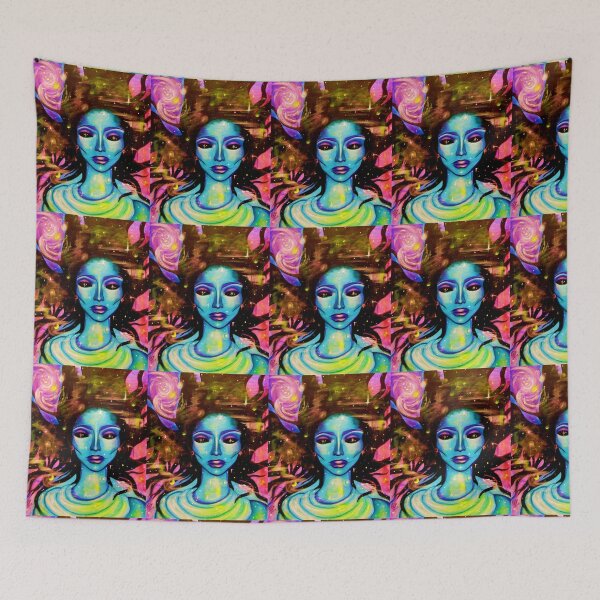 Item preview, Star Goddess designed and sold by sethdrodriguez.