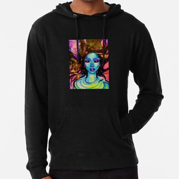 Star Goddess Lightweight Hoodie