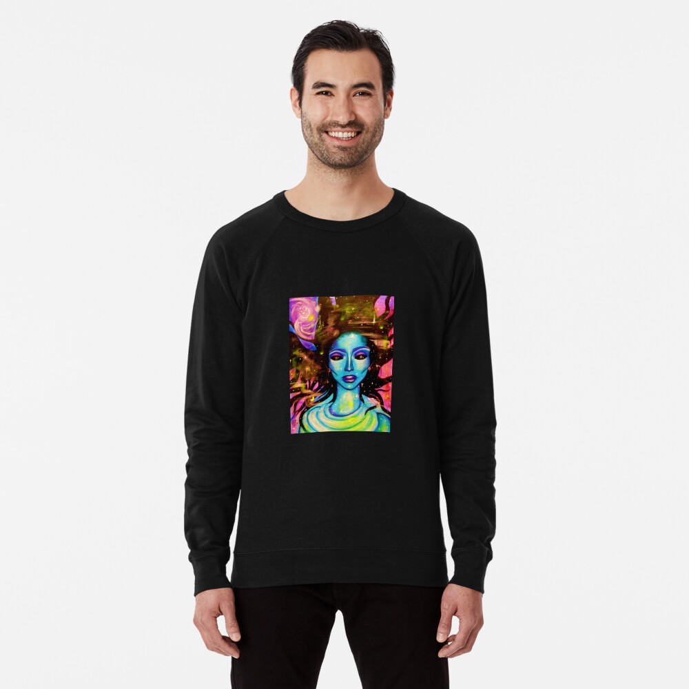 Item preview, Lightweight Sweatshirt designed and sold by sethdrodriguez.