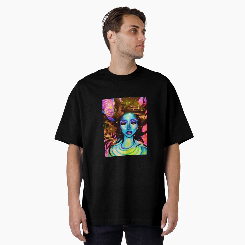 Item preview, Oversized T-Shirt designed and sold by sethdrodriguez.
