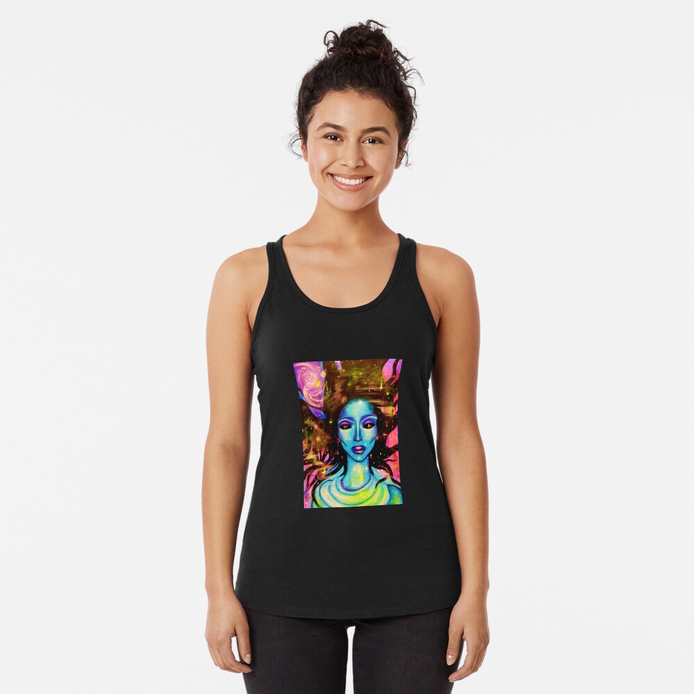 Item preview, Racerback Tank Top designed and sold by sethdrodriguez.