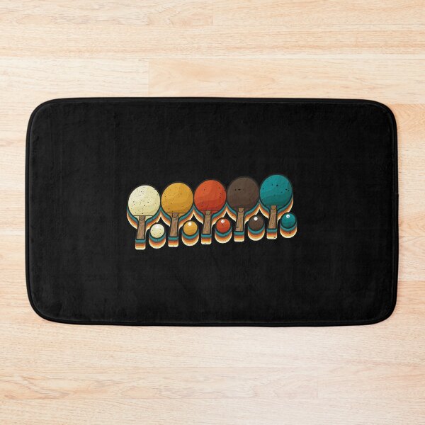 Item preview, Table Tennis Heartbeat Pingpong Player Heart Beat designed and sold by perfectpresents.