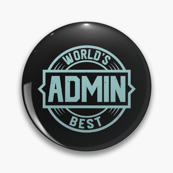 Item preview, Admin Hacker Computer World Best Admin designed and sold by eiwo87.