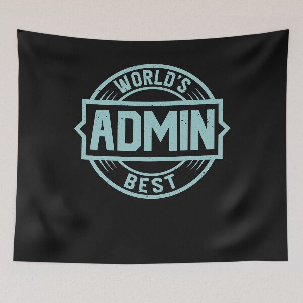 Item preview, Admin Hacker Computer World Best Admin designed and sold by eiwo87.