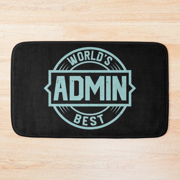 Item preview, Admin Hacker Computer World Best Admin designed and sold by eiwo87.