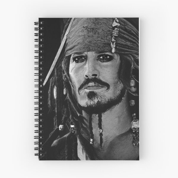 Item preview, Jack Sparrow designed and sold by Bjizzle.