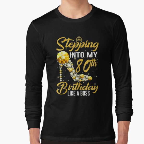 85th birthday shirt ideas
