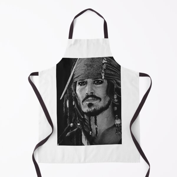 Item preview, Jack Sparrow designed and sold by Bjizzle.