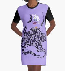 Vestido camiseta Úrsula