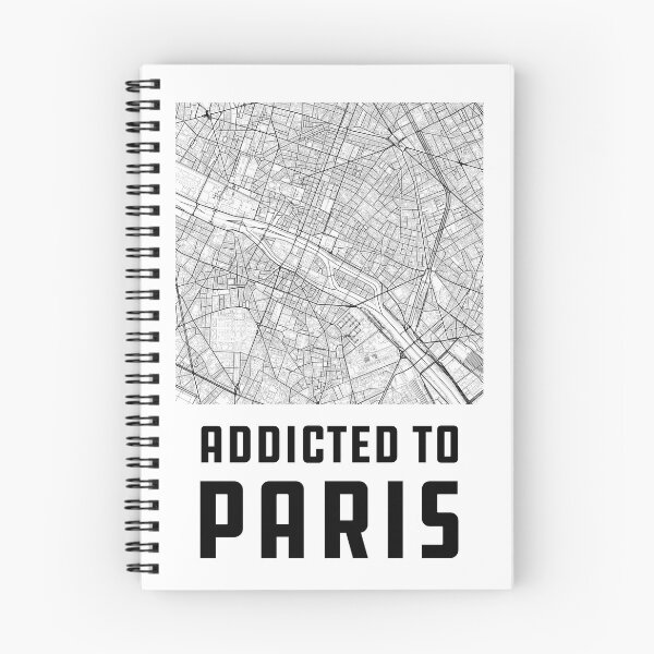 Item preview, Addicted To Paris designed and sold by quarantineshop.