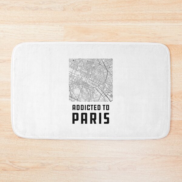 Item preview, Addicted To Paris designed and sold by quarantineshop.