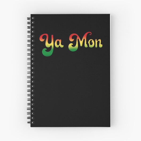 Item preview, Ya Mon Jamaica Slang Funny Jamaican Phrase designed and sold by Dan66.