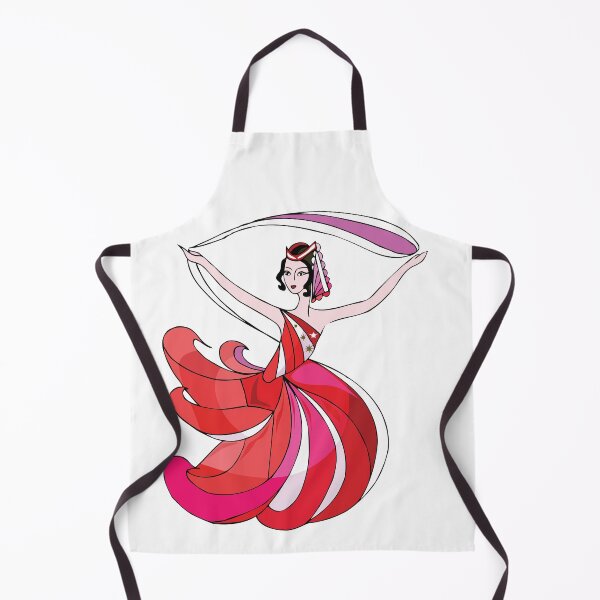 Item preview, beautiful Country Dancing Girl designed and sold by iTrending.