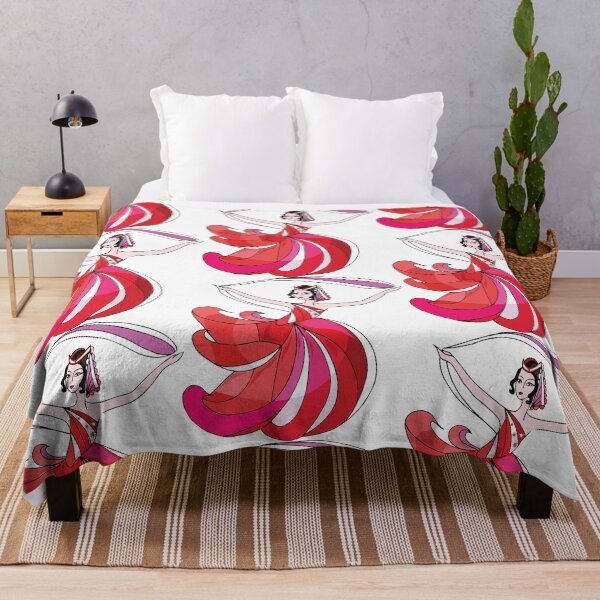 Item preview, beautiful Country Dancing Girl designed and sold by iTrending.
