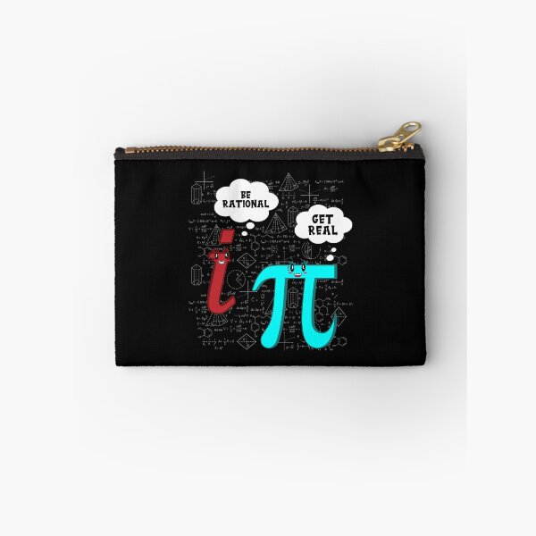Item preview, Cute Math Be Rational Get Real Mathematics Pun designed and sold by perfectpresents.