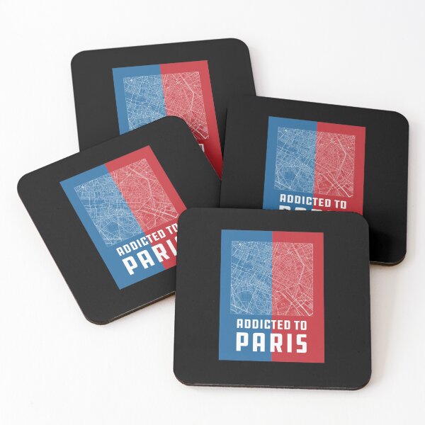 Item preview, Addicted To Paris designed and sold by quarantineshop.