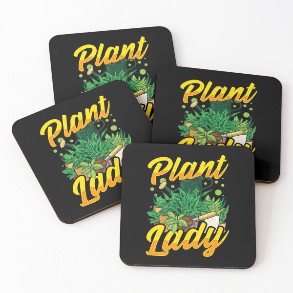 Item preview, Funny Plant Lady Gardening Pun Gardener designed and sold by perfectpresents.
