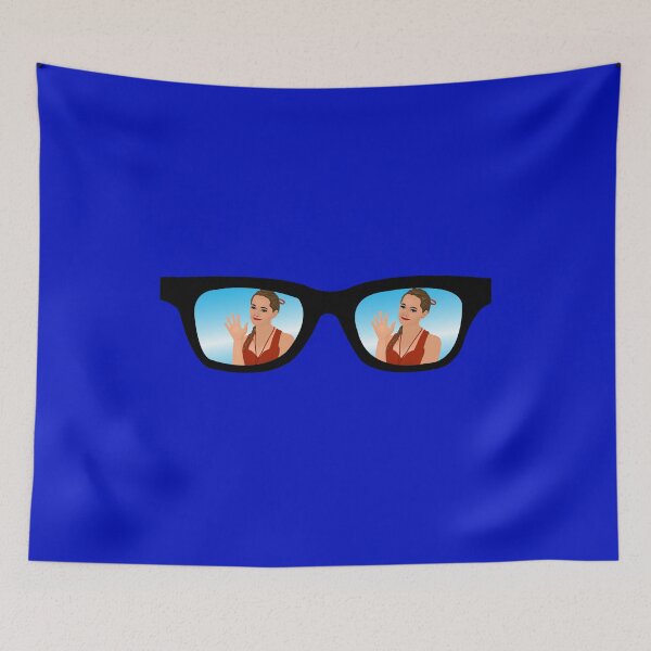 Item preview, Squints Glasses - Wendy Peffercorn designed and sold by IntentBaseball.