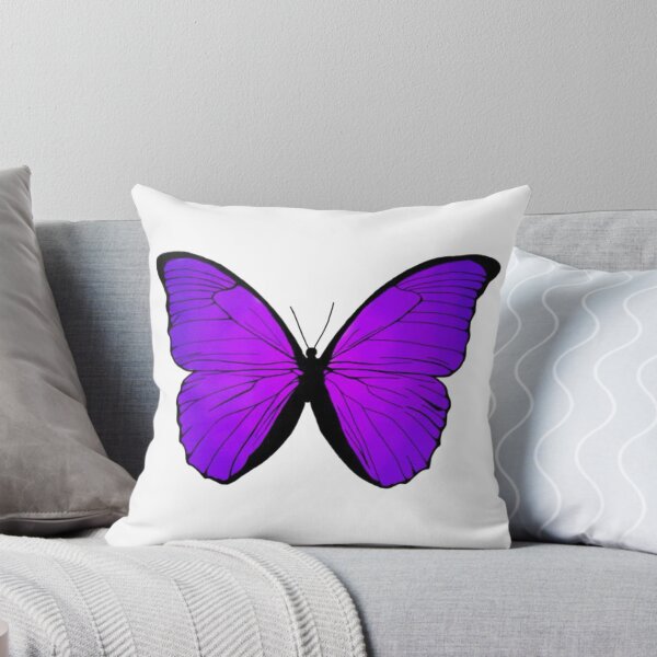 Item preview, Purple Butterfly designed and sold by yaykaitlyn.