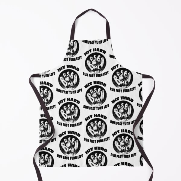 Item preview, Hit Hard Run Fast Turn Left designed and sold by Gamers Hub.