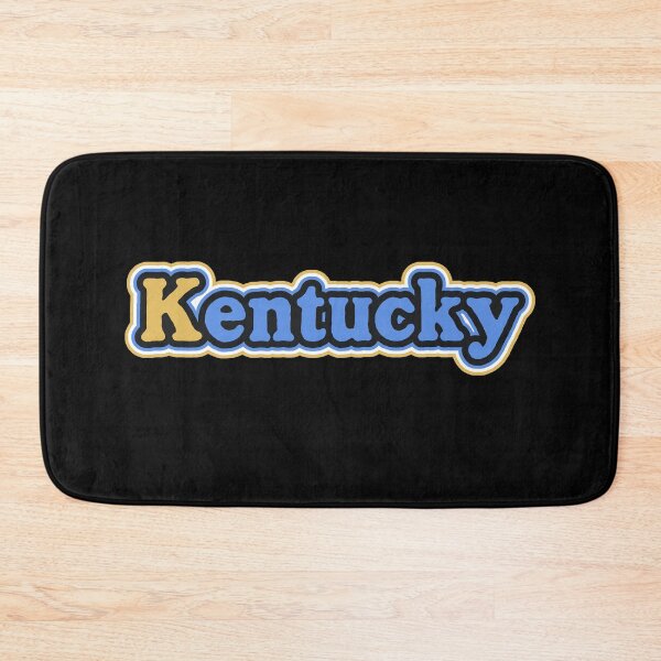Item preview, Commonwealth Of Kentucky - Yellow and Blue designed and sold by Chubuter.