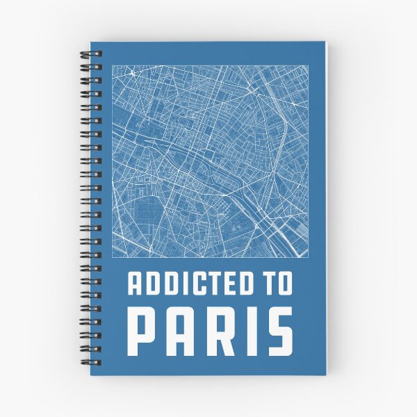 Item preview, Addicted To Paris designed and sold by quarantineshop.