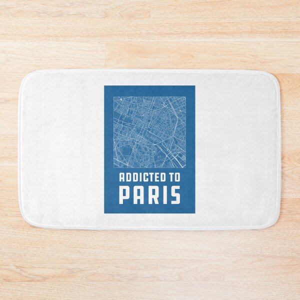 Item preview, Addicted To Paris designed and sold by quarantineshop.