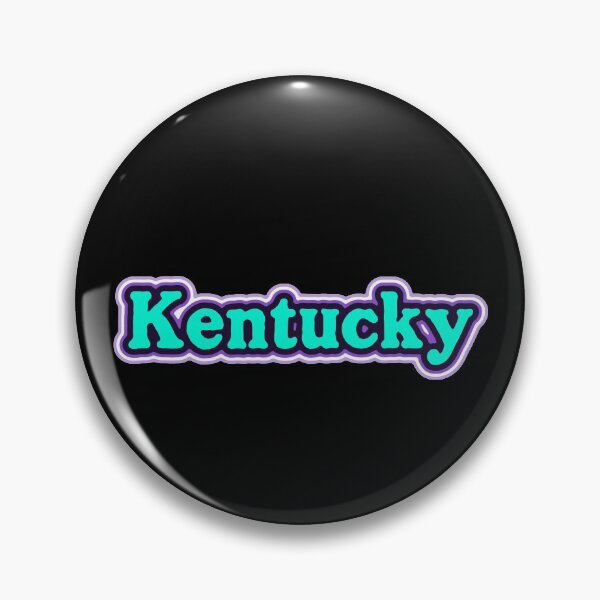 Item preview, Commonwealth Of Kentucky - Purple, Mint designed and sold by Chubuter.