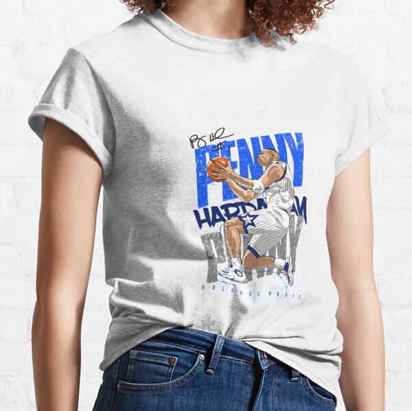 Penny hardaway sales t shirt