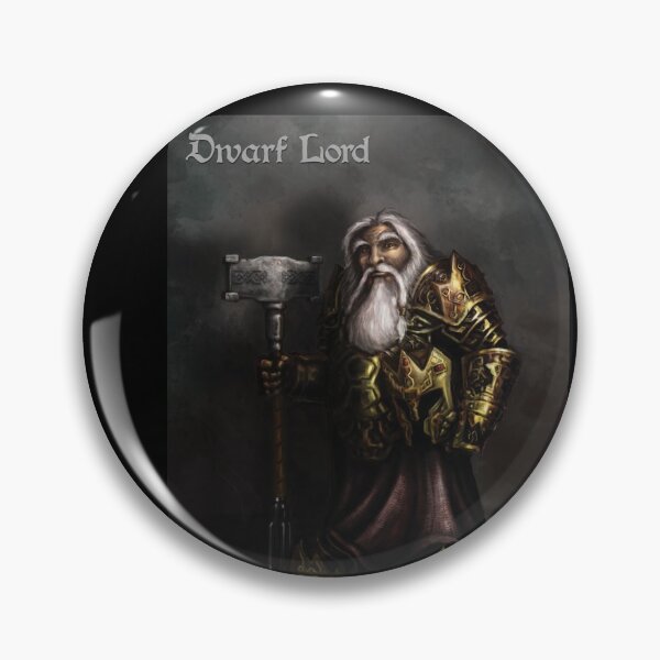 Item preview, Dwarf Lord designed and sold by HPGaskins.