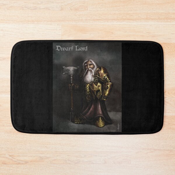 Item preview, Dwarf Lord designed and sold by HPGaskins.