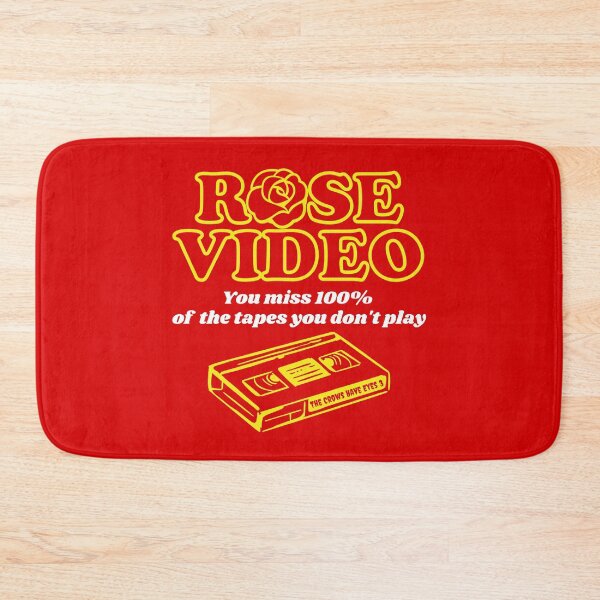 Item preview, Rose Video VHS Videotape (The Crows Have Eyes) designed and sold by MovieVigilante.