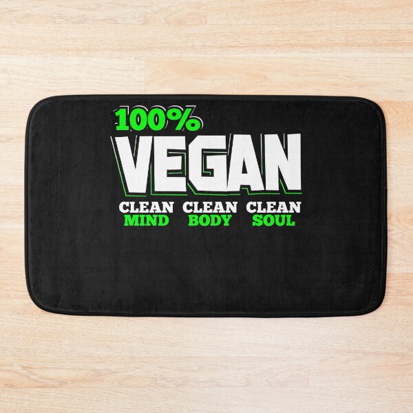 Item preview, Vegan Vegan Veganism 100% designed and sold by eiwo87.
