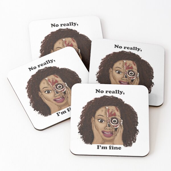 Item preview, No Really  designed and sold by afarrier.