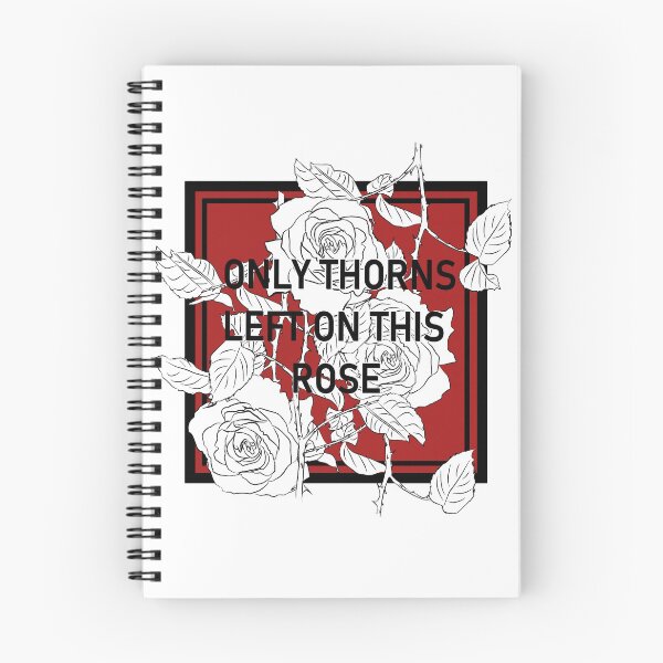 Item preview, Dorothea arnault red background quote designed and sold by naidaprimera.