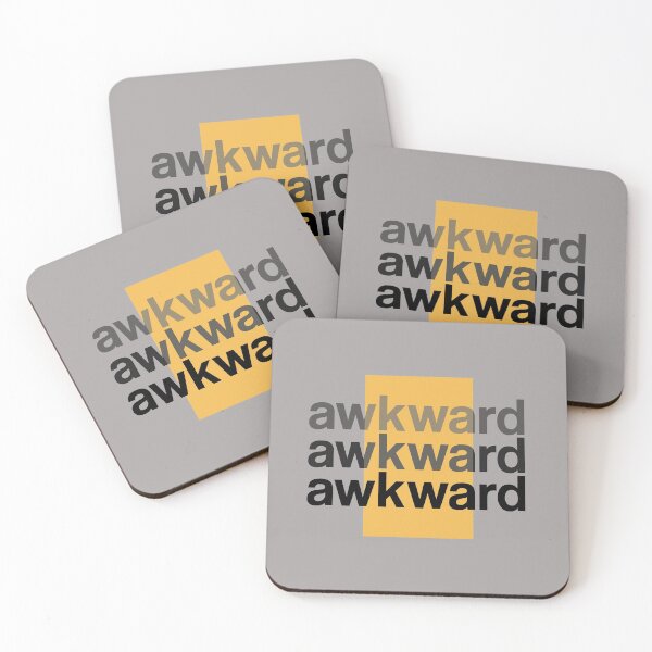 Item preview, Awkward designed and sold by MelanieMerches.
