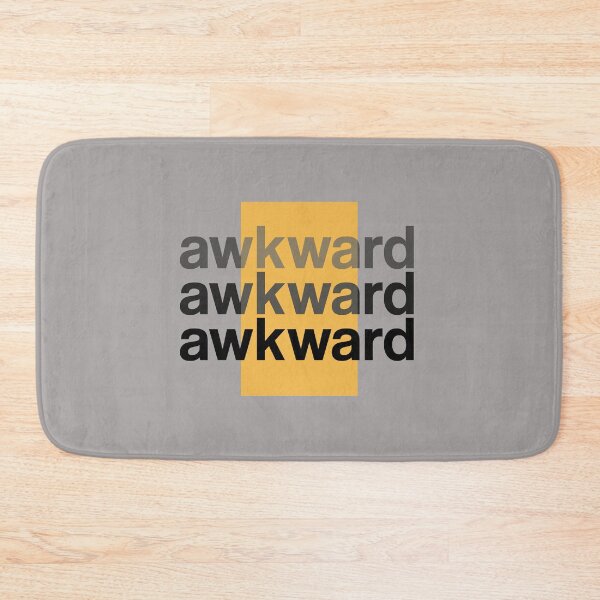 Item preview, Awkward designed and sold by MelanieMerches.