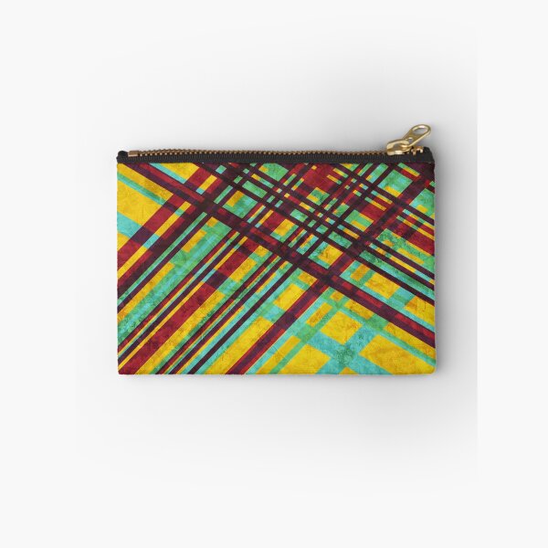 Item preview, Plaid Yellow, Blue, and Maroon for you! designed and sold by TooCoolUnicorn.