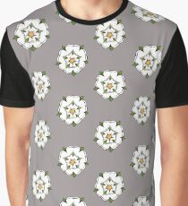 Reyt Good Yorkshire Rose. Graphic T-Shirt