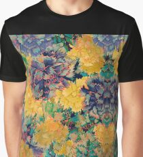 flores amarillas Graphic T-Shirt