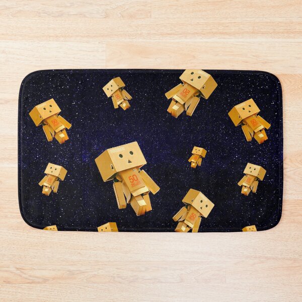 Item preview, UPCYCLED ROBOT ARMY IN SPACE designed and sold by WokeWords.
