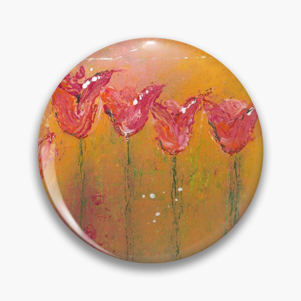 Item preview, Moody tulips designed and sold by aebrahimi.