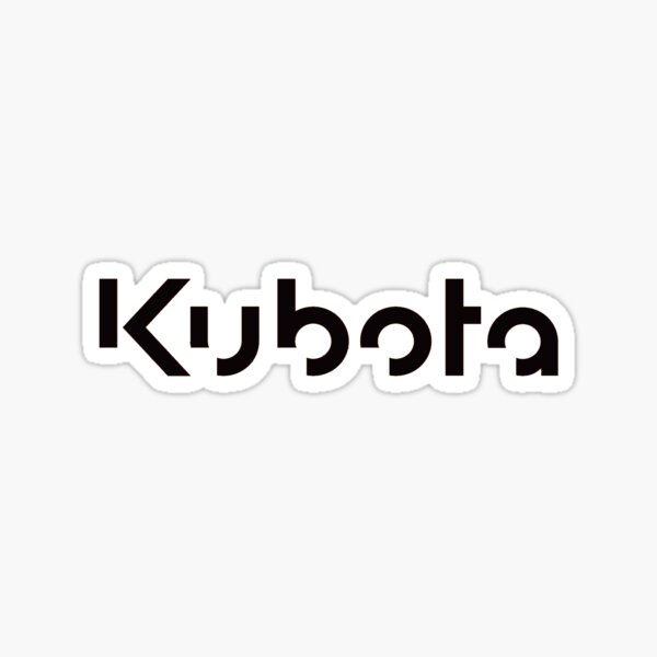 Item preview, Kubota designed and sold by RJ20.
