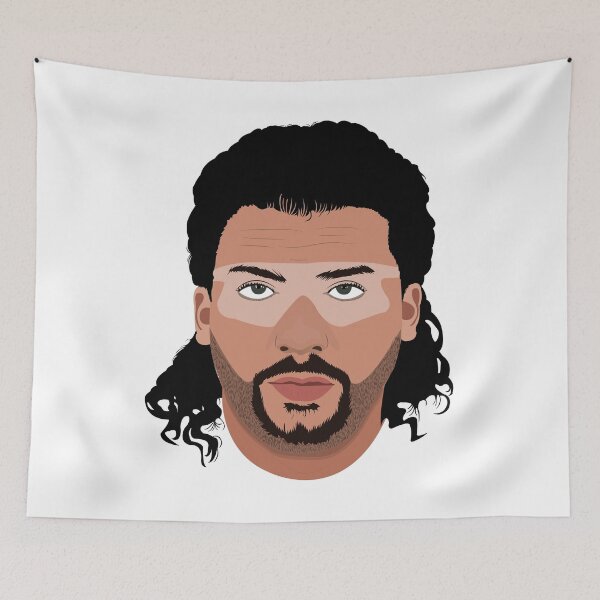 Item preview, KENNY POWERS designed and sold by IntentBaseball.