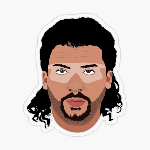 Item preview, KENNY POWERS designed and sold by IntentBaseball.