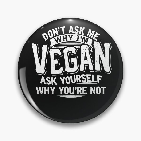 Item preview, Vegan Vegan Veganism designed and sold by eiwo87.
