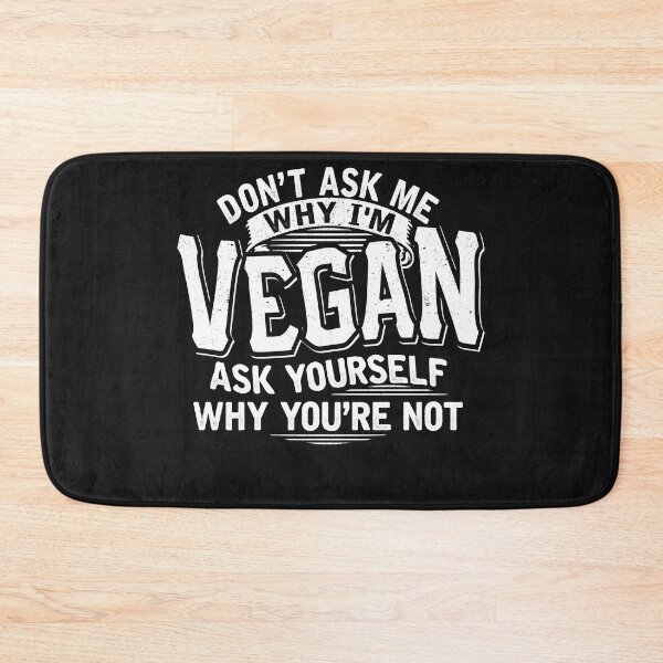 Item preview, Vegan Vegan Veganism designed and sold by eiwo87.