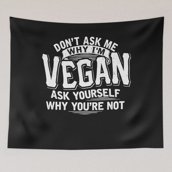 Item preview, Vegan Vegan Veganism designed and sold by eiwo87.