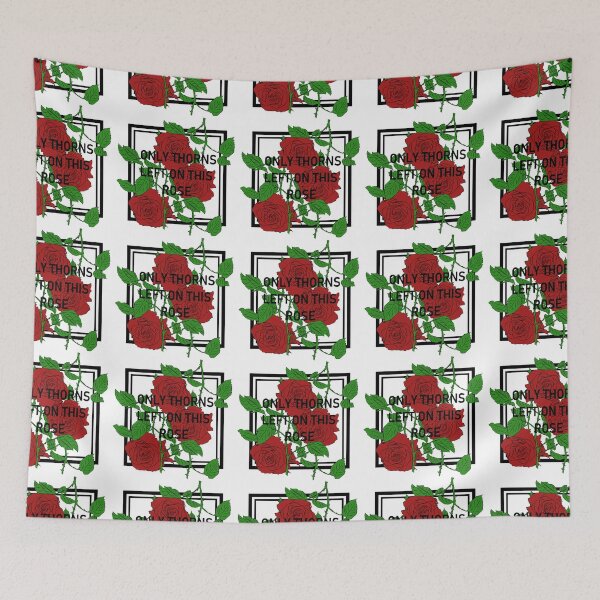 Item preview, Dorothea red roses designed and sold by naidaprimera.