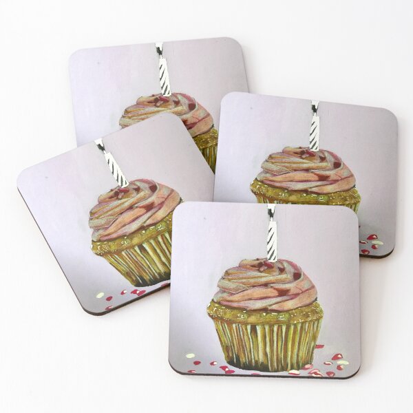 Item preview, Make a wish, cupcake designed and sold by Momomochii.